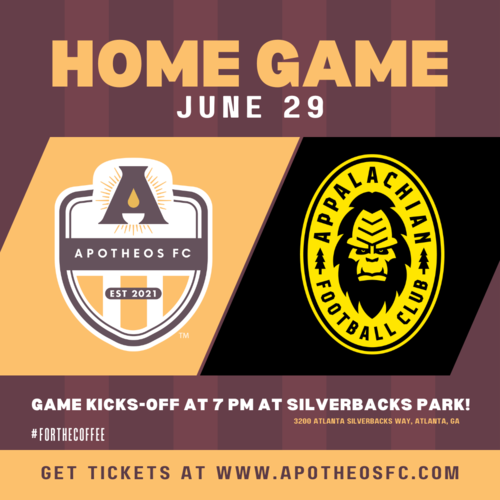 Apotheos Fc Vs Appalachian Fc Event Details Npsl Tickets